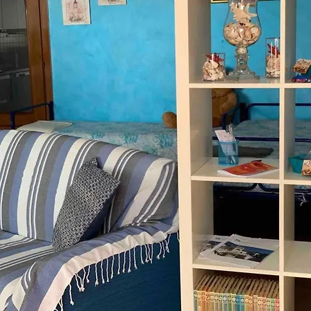 In Collina Con Vista Mare Apartment *