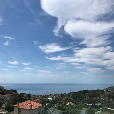 In Collina Con Vista Mare * Sanremo