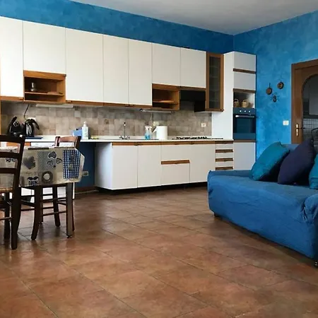 Apartment In Collina Con Vista Mare