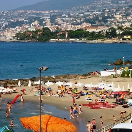 Apartment In Collina Con Vista Mare *