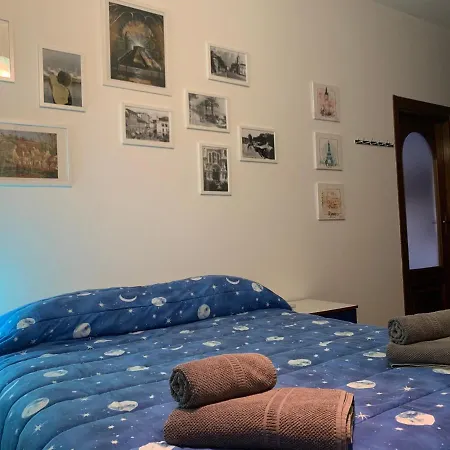 Lejlighed In Collina Con Vista Mare *