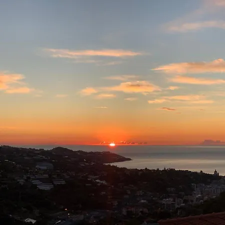 In Collina Con Vista Mare Sanremo