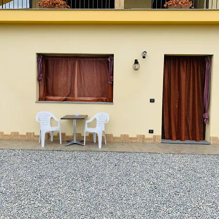 Lejlighed In Collina Con Vista Mare *