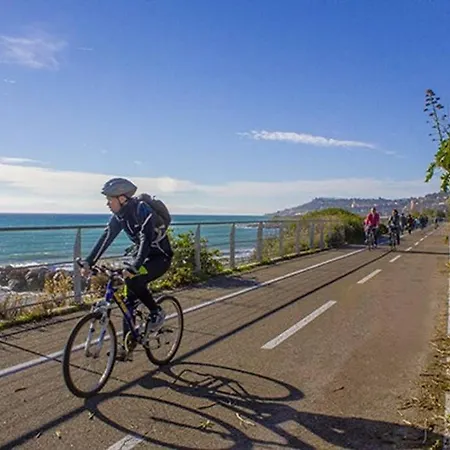 In Collina Con Vista Mare Lejlighed Sanremo